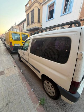 Citroen Berlingo 2002