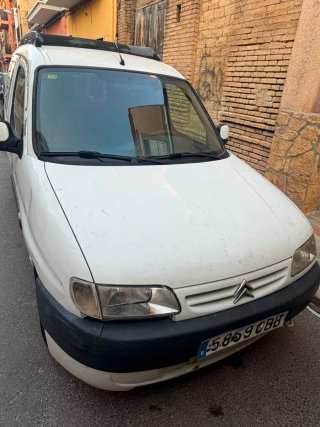 Citroen Berlingo 2002
