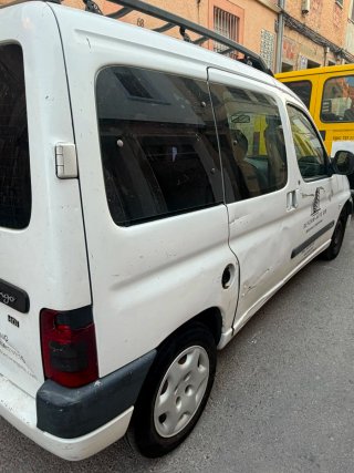 Citroen Berlingo 2002