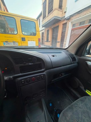 Citroen Berlingo 2002