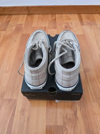 Converse Jack Purcell Boat Mid ante