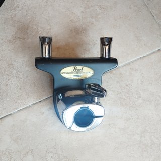 Tom Pearl 12" + ISS batteria percussione