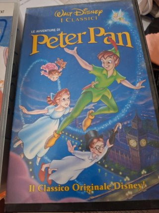 Vhs Disney