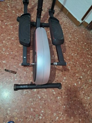 Máquina elíptica DOMYOS