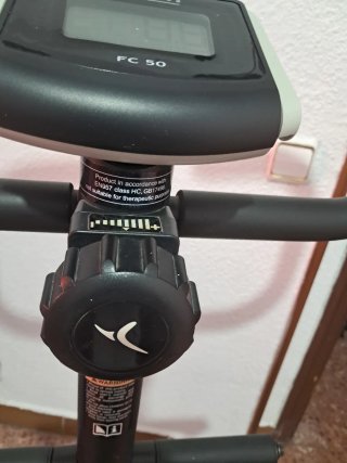 Máquina elíptica DOMYOS
