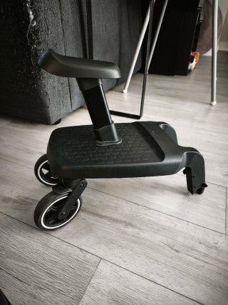 Patinete Footboard con asiento Joolz AER/AER+