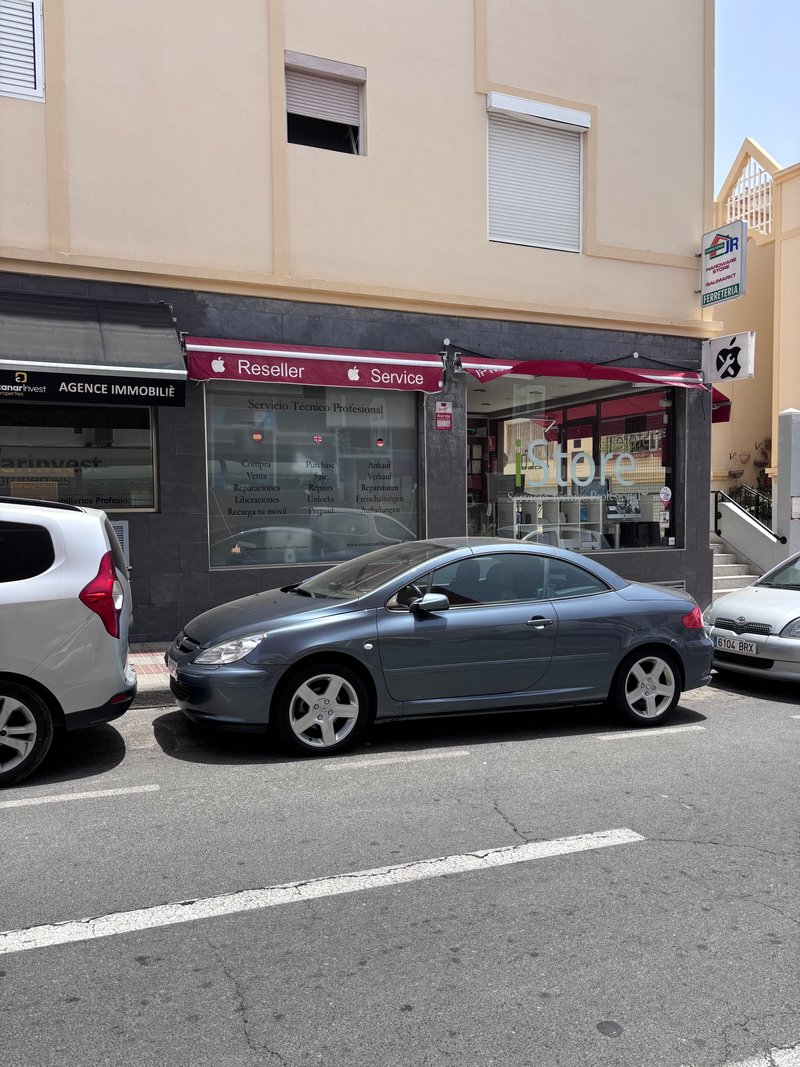 Peugeot 307 CC 2.0 Gas. (140 CV) – Descapotable - foto 1