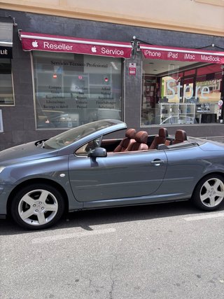Peugeot 307 CC 2.0 Gas. (140 CV) – Descapotable
