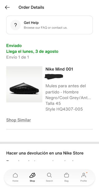 Nike Mind 001 Originali