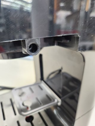 Cafetera Espresso Sencor Barista Express 15 bares