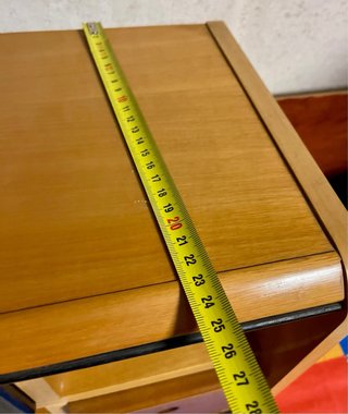 CAJONERA DE MADERA