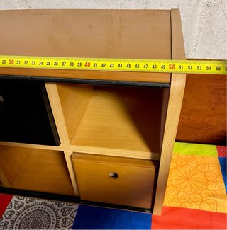 CAJONERA DE MADERA
