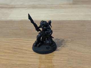 Slaughterpriest Blades of khorne