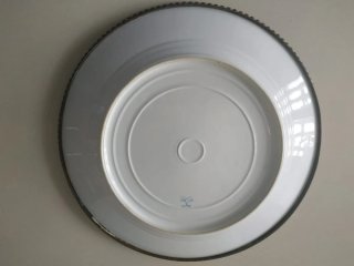 Plato Sevres exclusivo