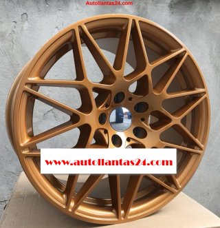 Juego 4 llantas para bmw varios tamaños 51 r055980