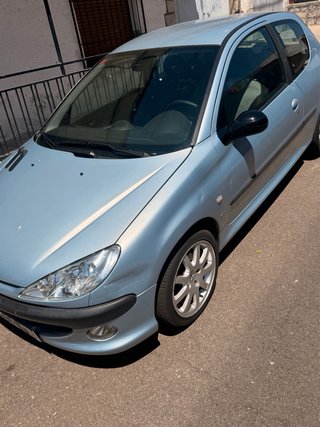 Peugeot 206 gti fase 1