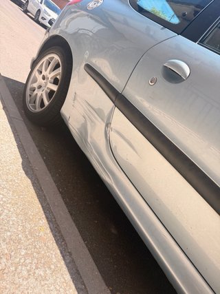 Peugeot 206 gti fase 1