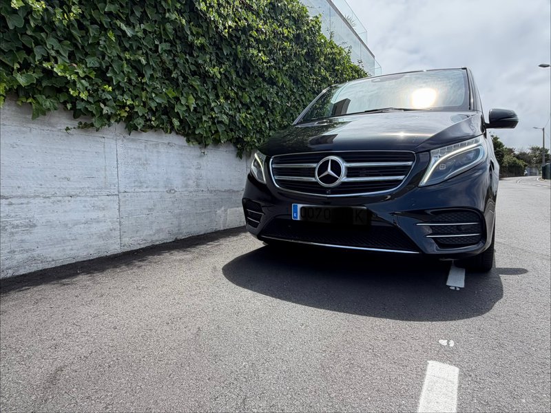 Mercedes-Benz Clase V250d Amg Line - foto 1