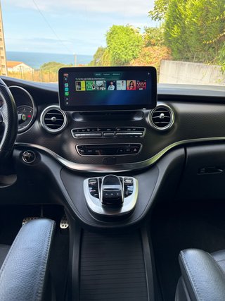 Mercedes-Benz Clase V250d Amg Line