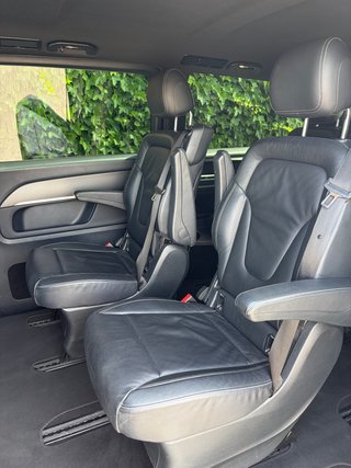 Mercedes-Benz Clase V250d Amg Line