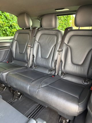 Mercedes-Benz Clase V250d Amg Line