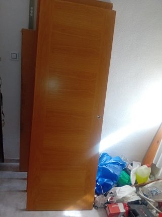 Puertas en muy buen estado
