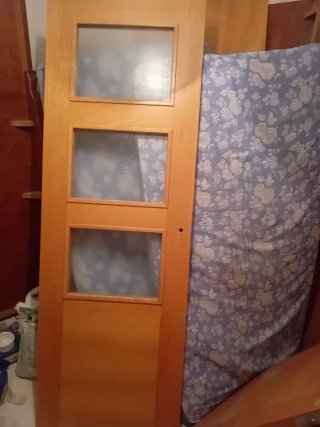 Puertas en muy buen estado