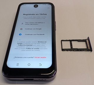 TELEFONO MOVIL MINI CLON AL K25 ULTRA