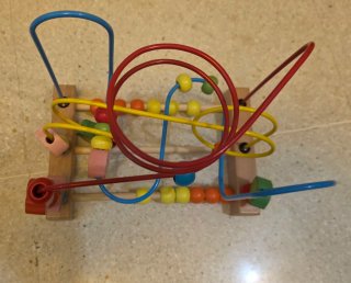 Juego de madera para niños