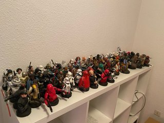 Bustos Star Wars