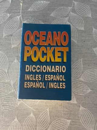 Diccionario de inglés-español, español-inglés
