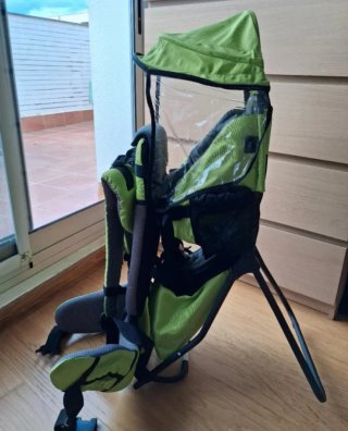 Mochila Portabebés Montaña
