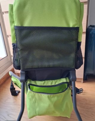 Mochila Portabebés Montaña
