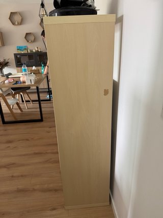Estantería Kallax Ikea Madera