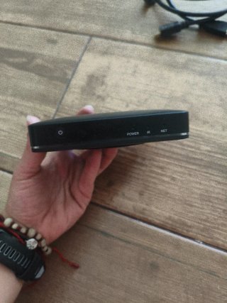 Decodificador 4KAndroid TV