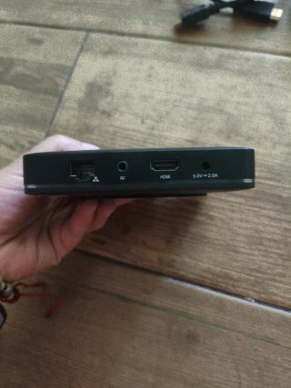 Decodificador 4KAndroid TV