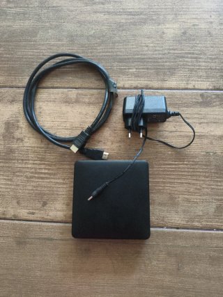 Decodificador 4KAndroid TV