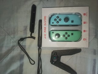 Mandos Switch animal crosing