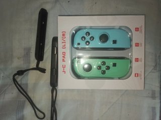Mandos Switch animal crosing