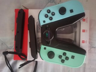 Mandos Switch animal crosing