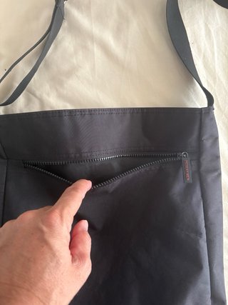 Bandolera hombre Carolina Herrera