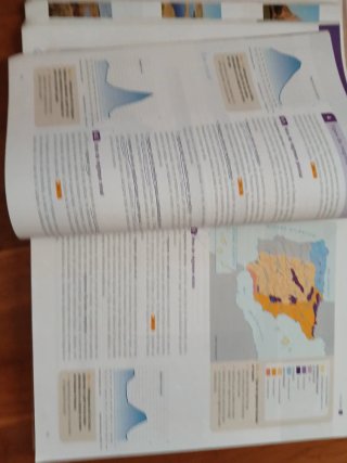 Geografía bachillerato 2. .... Schülerband