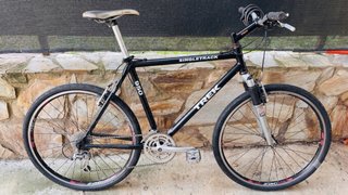 Bicicleta Trek 950 Singletrack Clásica