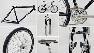 Bicicleta Trek 950 Singletrack Clásica