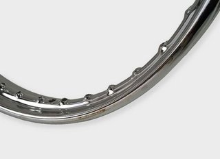 Aro Llanta Delantera Honda Scoopy 50 1984-1995