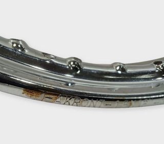 Aro Llanta Delantera Honda Scoopy 50 1984-1995