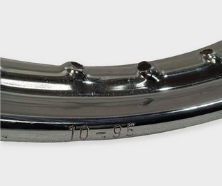 Aro Llanta Delantera Honda Scoopy 50 1984-1995