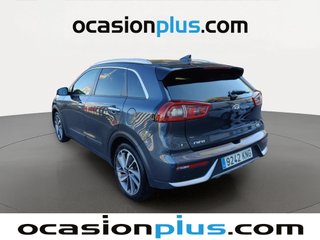 Kia Niro 1.6 GDi HEV Híbrido Emotion 104 kW (141 CV)