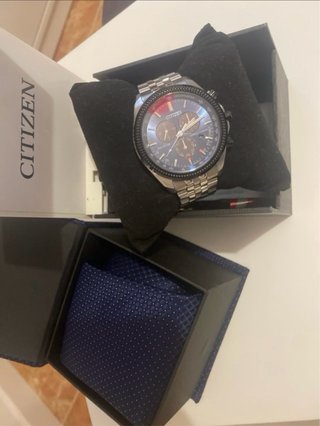 Reloj Citizen Plata