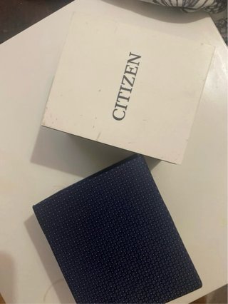 Reloj Citizen Plata